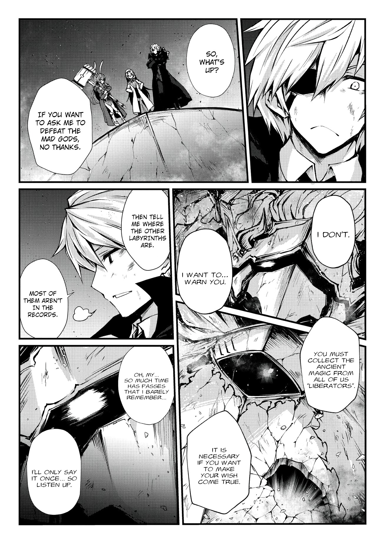 Arifureta: From Commonplace to World's Strongest Chapter 25 8